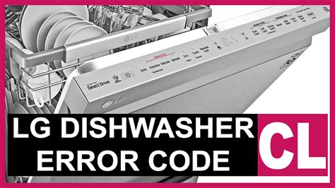 lg dishwasher error ae|Mastering the Reset: How to Reset the AE Code on Your LG。